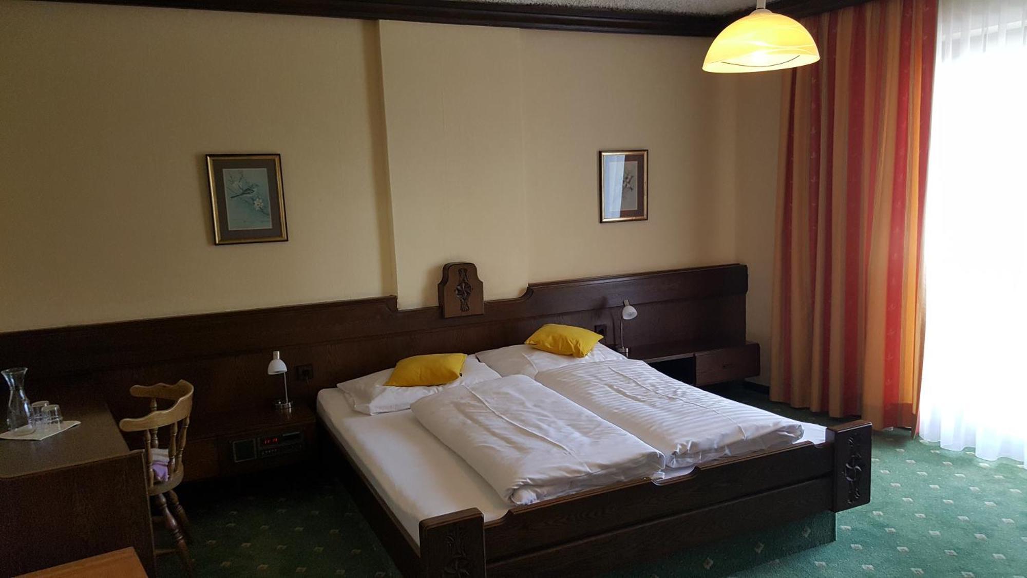 Hotel Kanz Villach Kamer foto