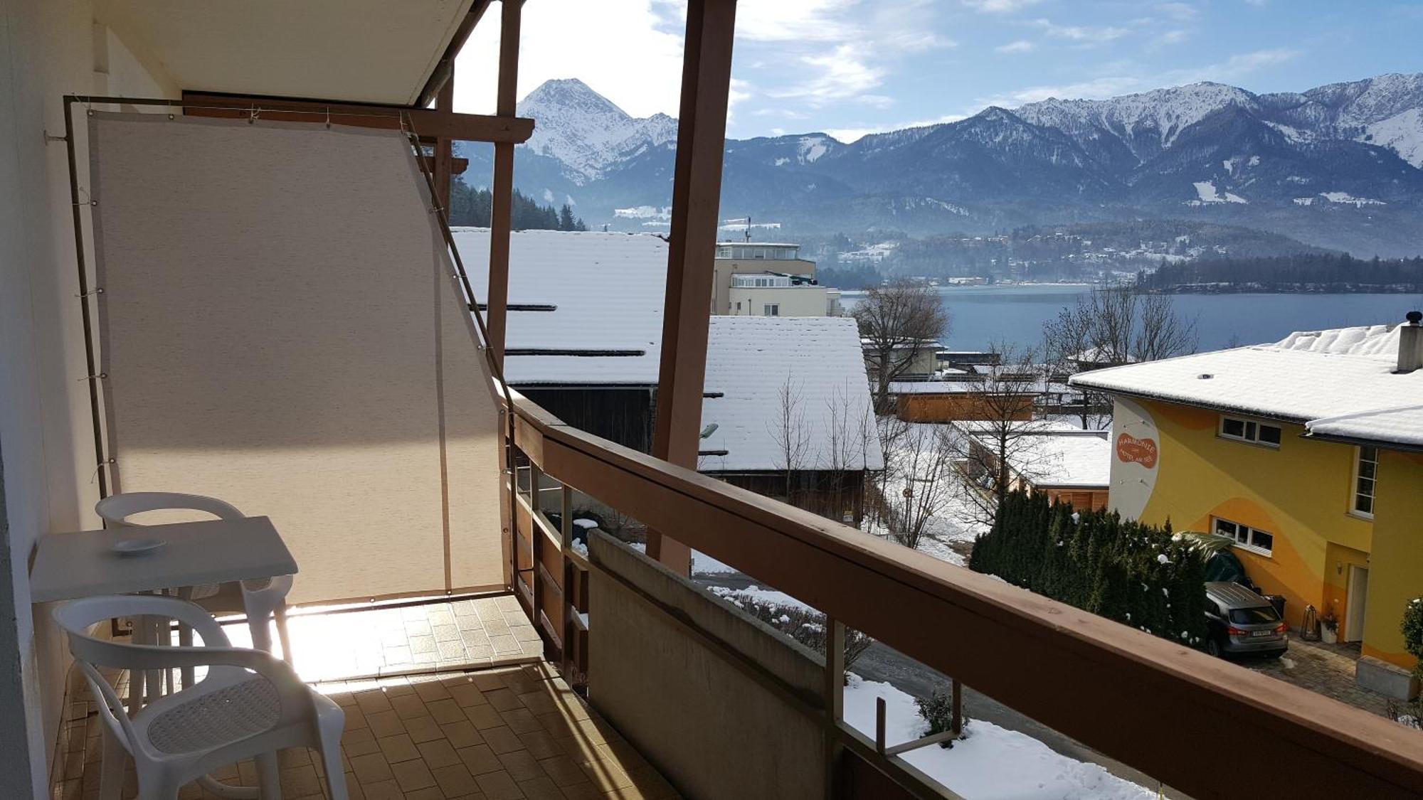 Hotel Kanz Villach Buitenkant foto