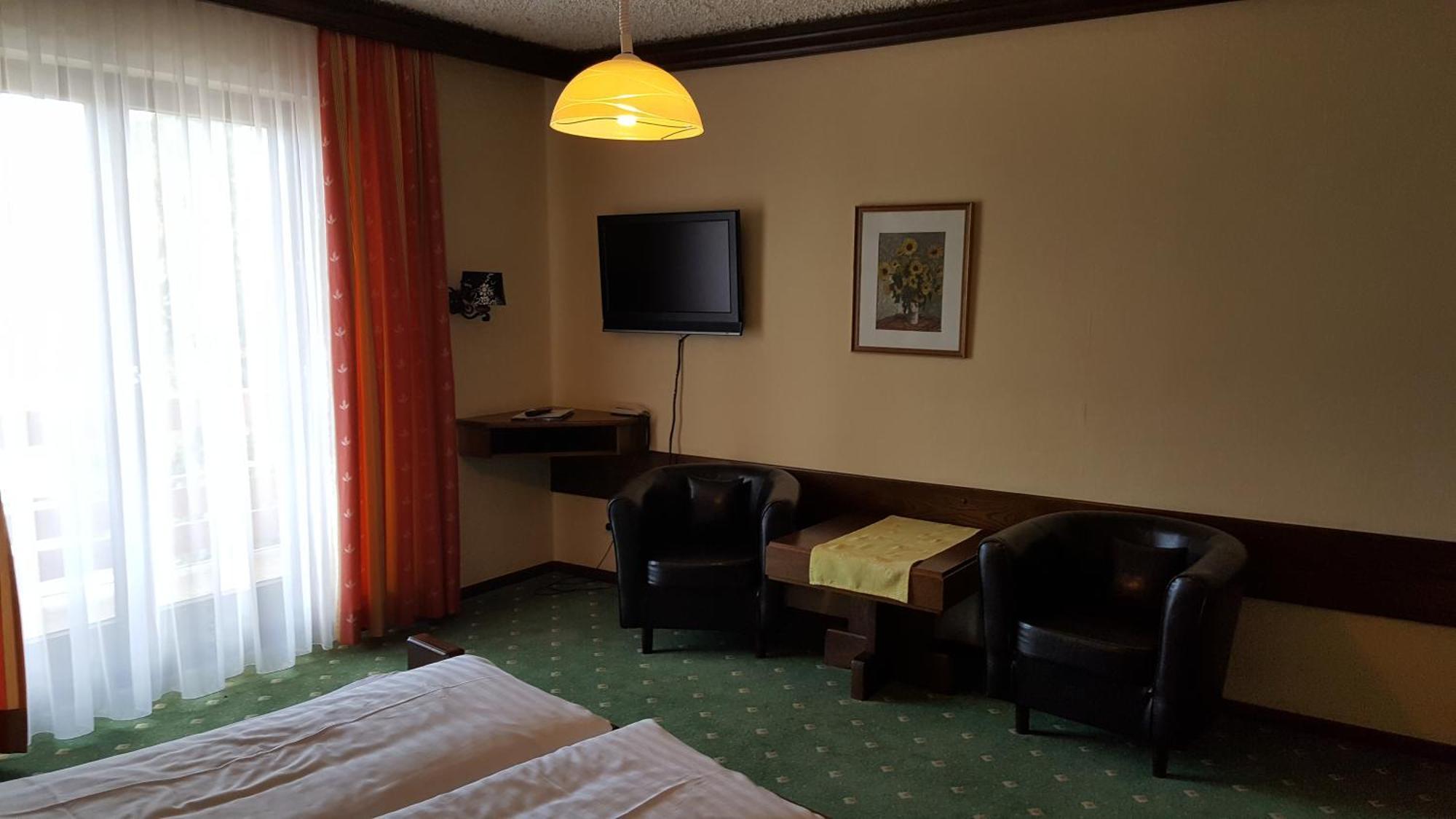 Hotel Kanz Villach Kamer foto