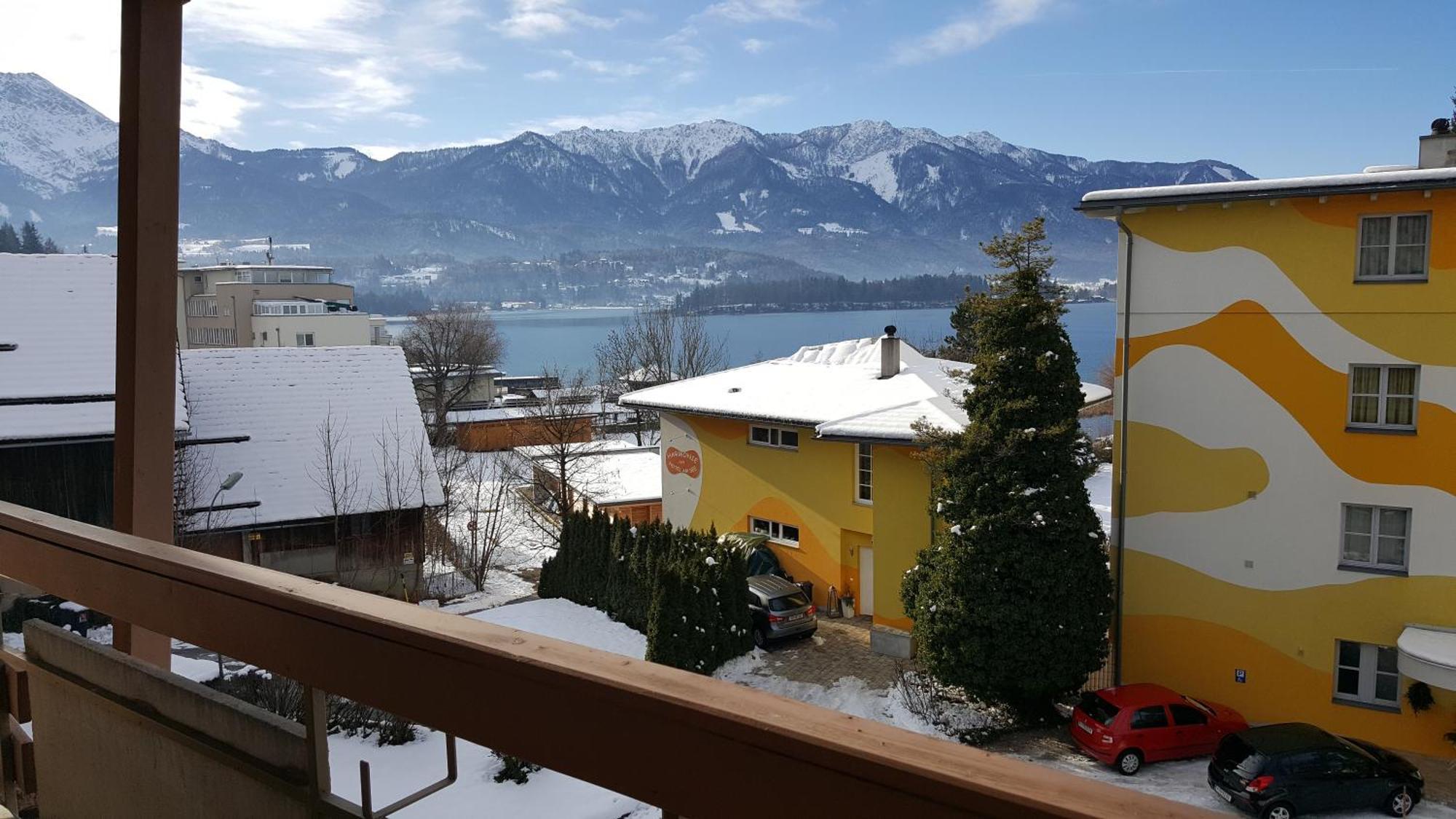 Hotel Kanz Villach Kamer foto