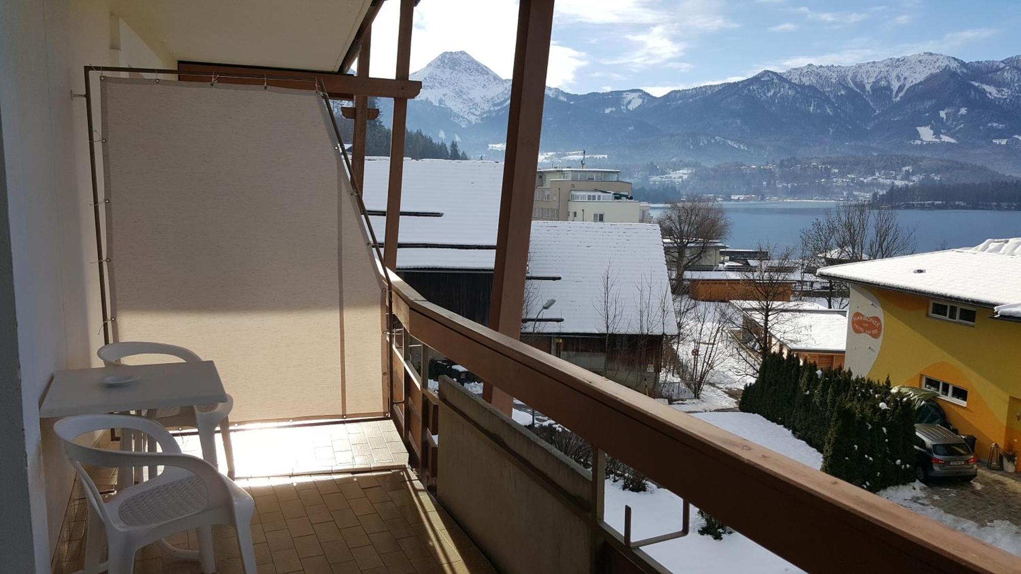 Hotel Kanz Villach Kamer foto