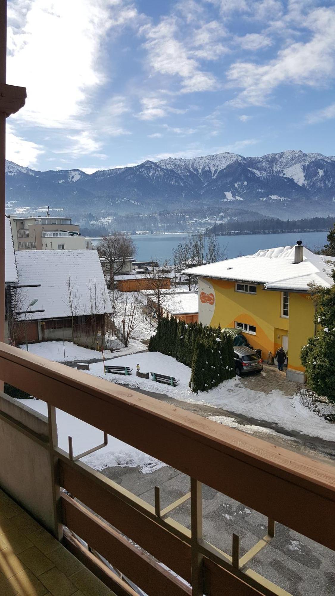 Hotel Kanz Villach Buitenkant foto