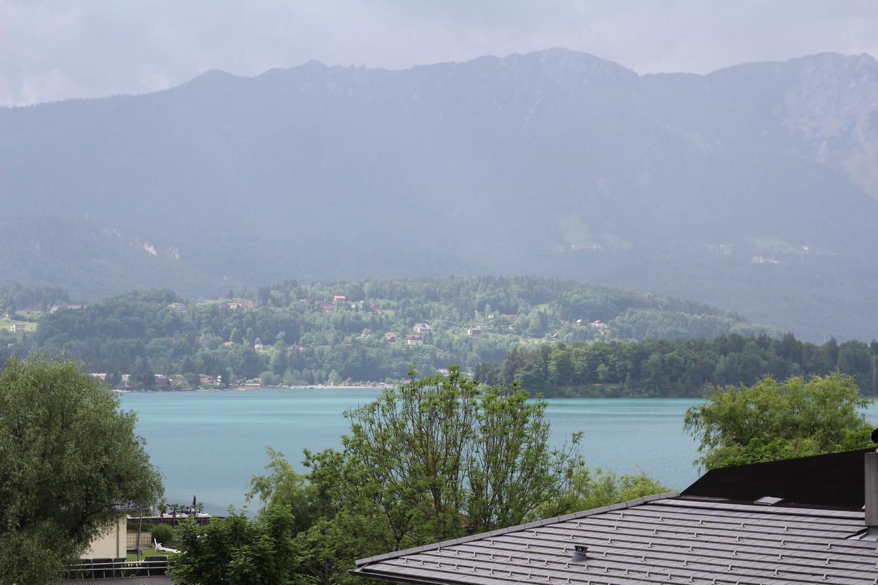 Hotel Kanz Villach Buitenkant foto